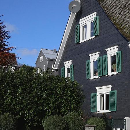 Ferienwohnung Weiss Hilchenbach エクステリア 写真