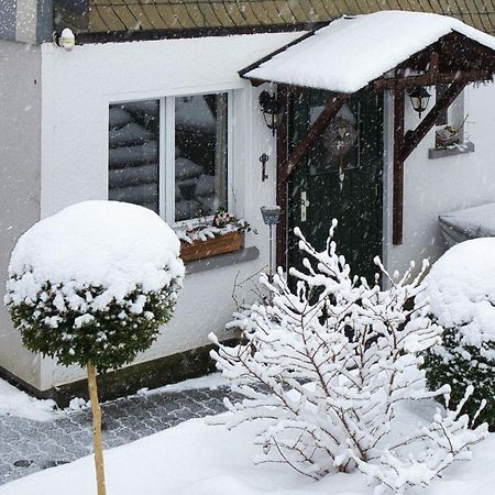Ferienwohnung Weiss Hilchenbach エクステリア 写真