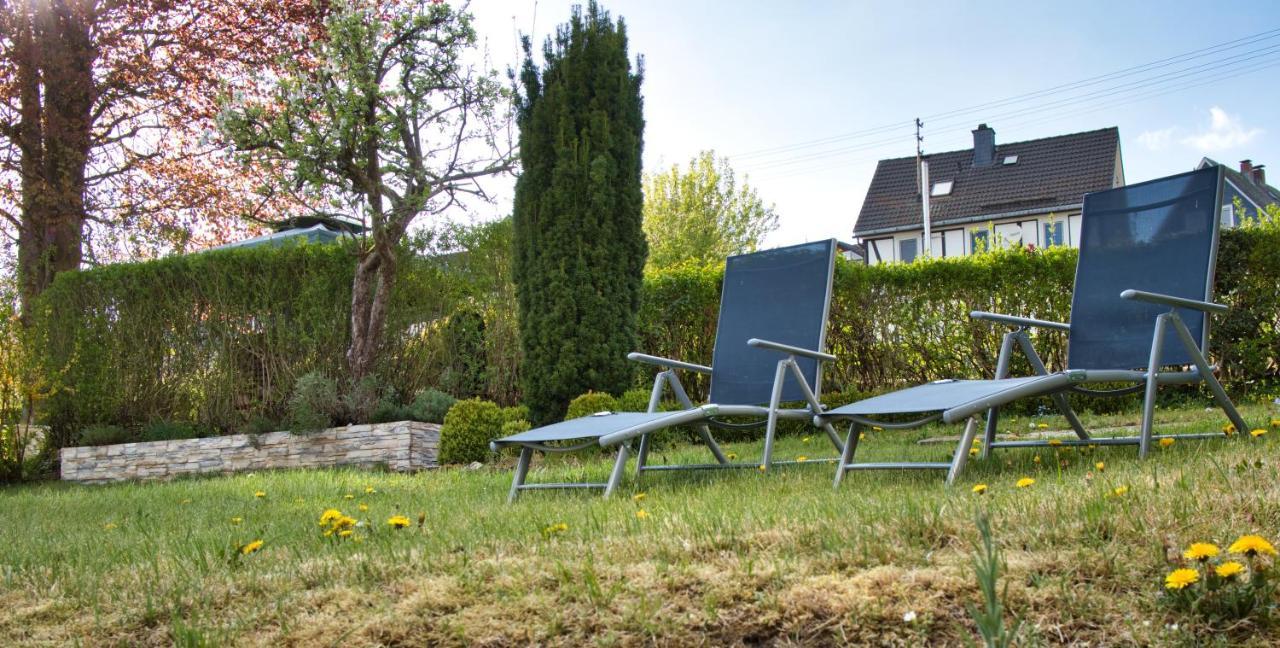 Ferienwohnung Weiss Hilchenbach エクステリア 写真