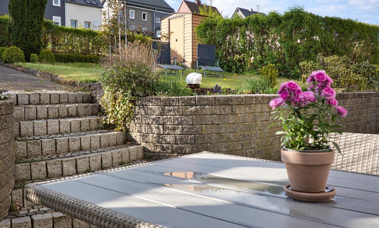 Ferienwohnung Weiss Hilchenbach エクステリア 写真