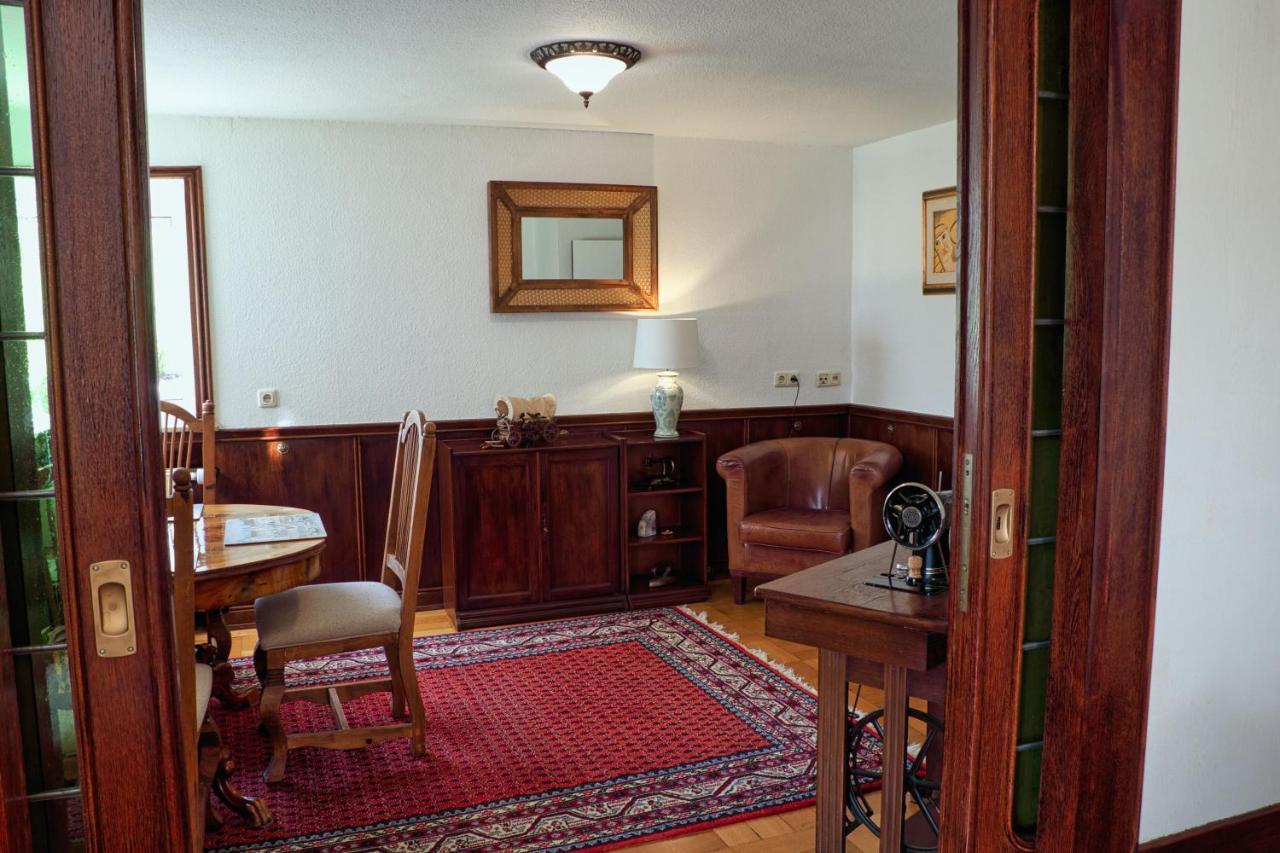 Ferienwohnung Weiss Hilchenbach エクステリア 写真