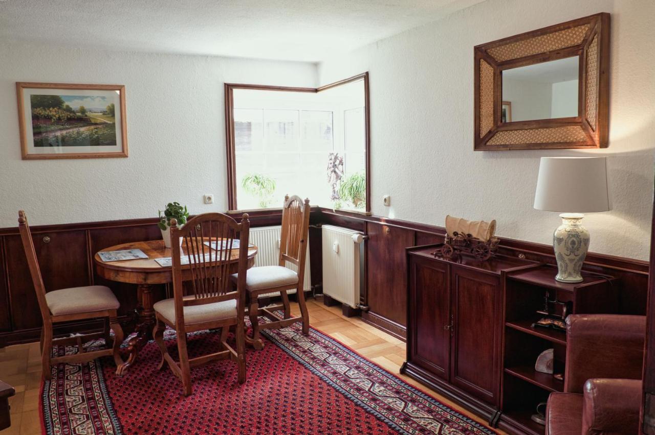 Ferienwohnung Weiss Hilchenbach エクステリア 写真