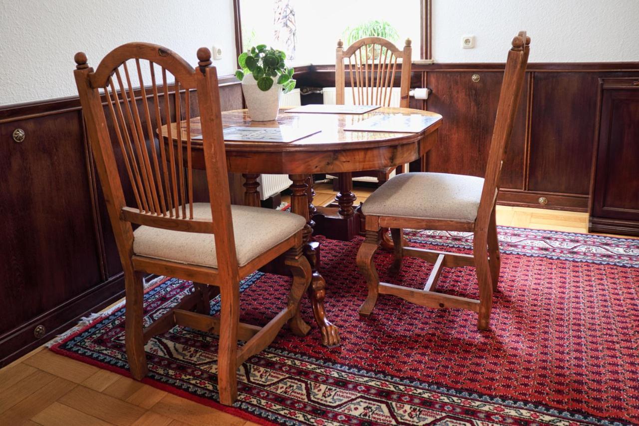 Ferienwohnung Weiss Hilchenbach エクステリア 写真