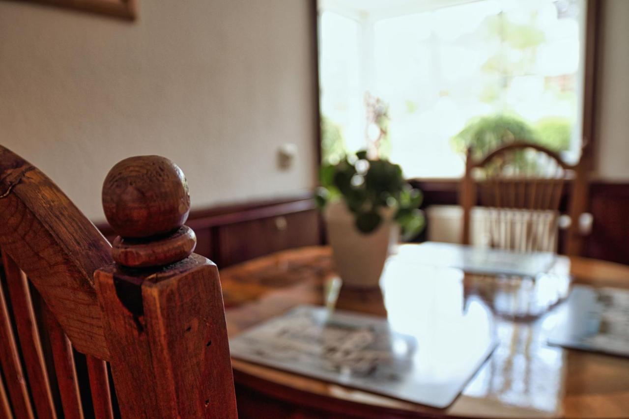 Ferienwohnung Weiss Hilchenbach エクステリア 写真