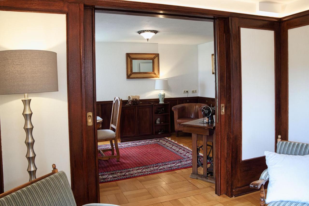 Ferienwohnung Weiss Hilchenbach エクステリア 写真