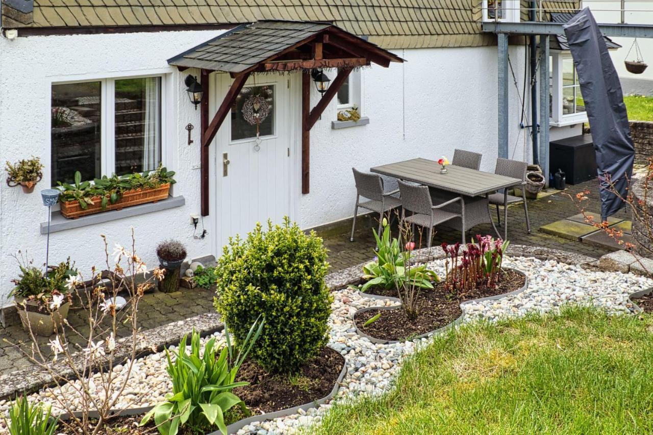 Ferienwohnung Weiss Hilchenbach エクステリア 写真