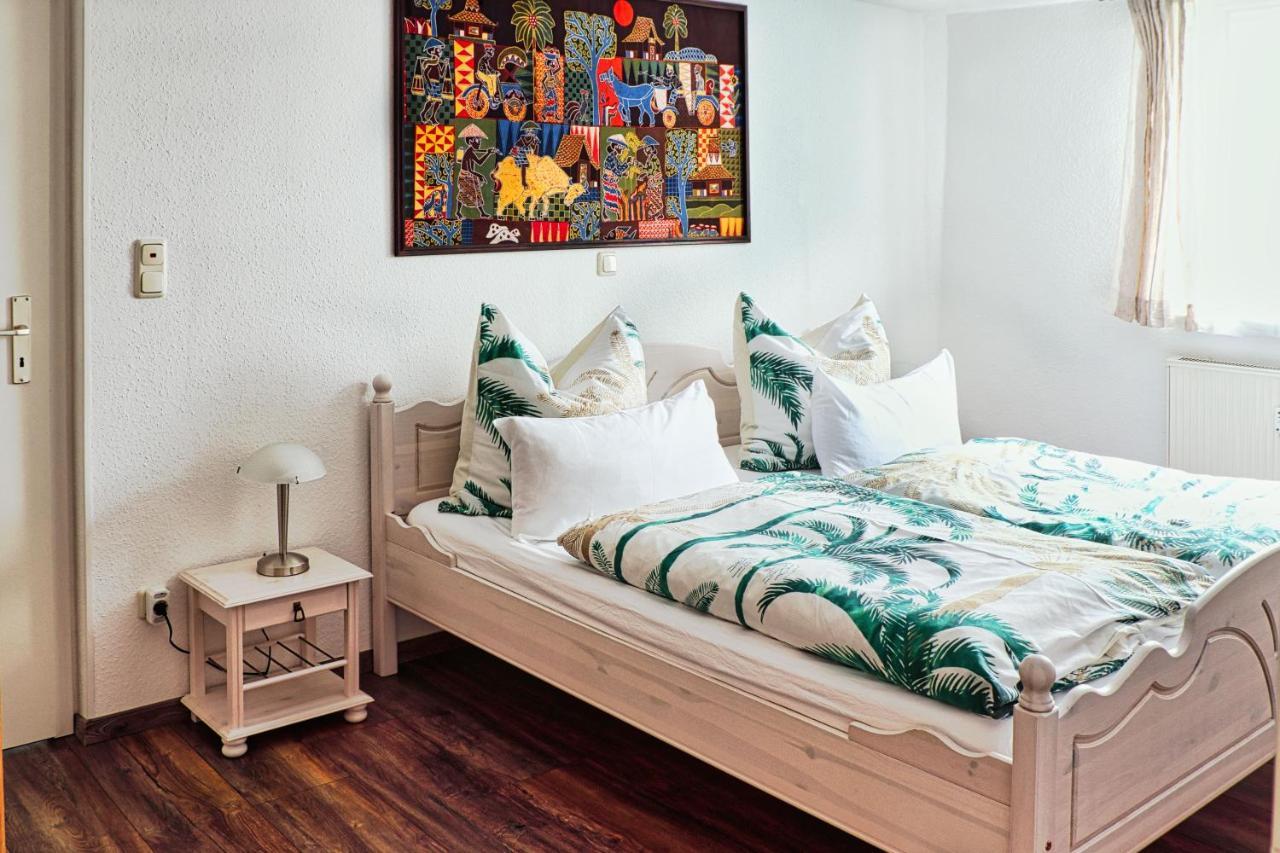 Ferienwohnung Weiss Hilchenbach エクステリア 写真