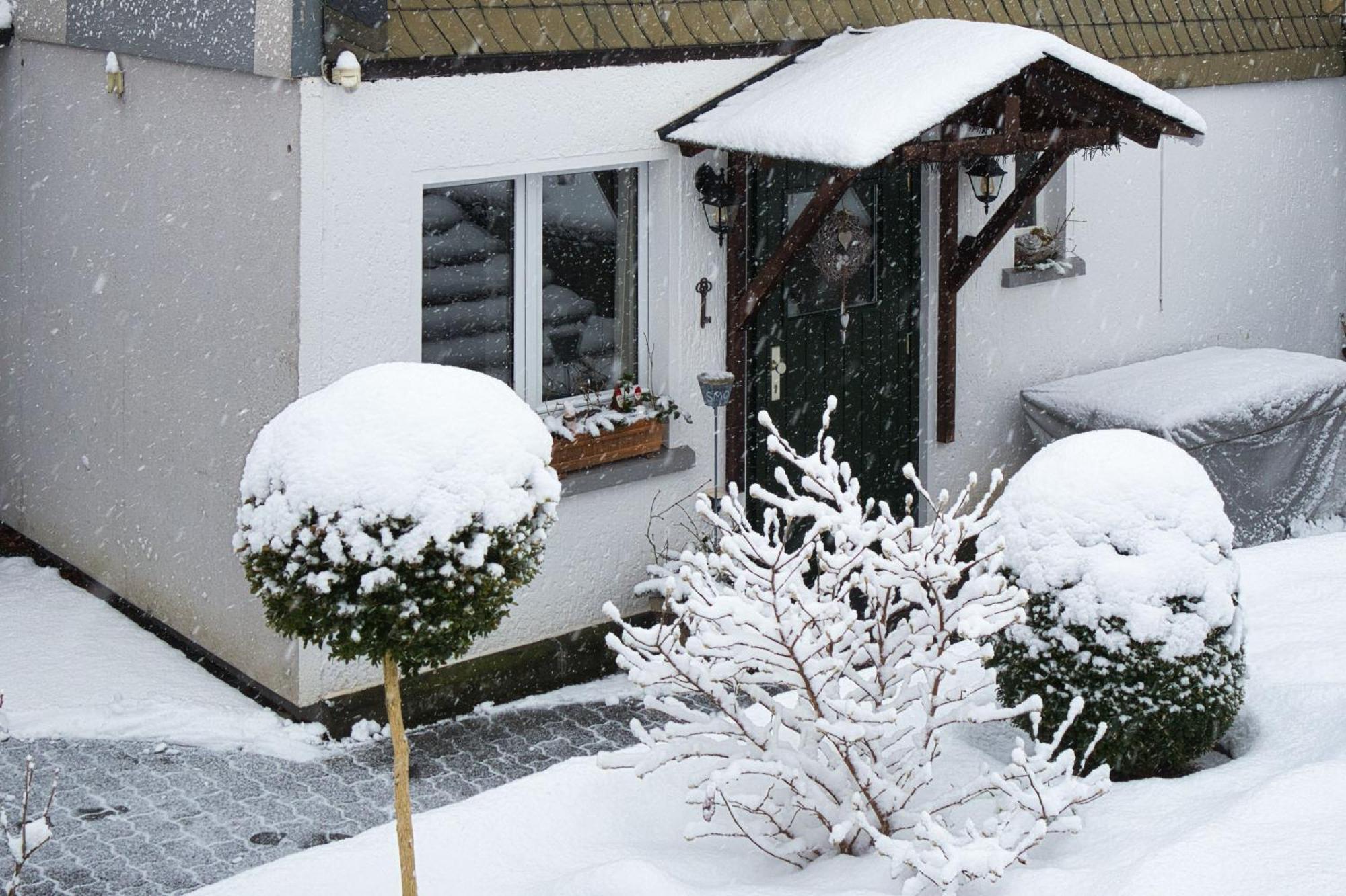 Ferienwohnung Weiss Hilchenbach エクステリア 写真