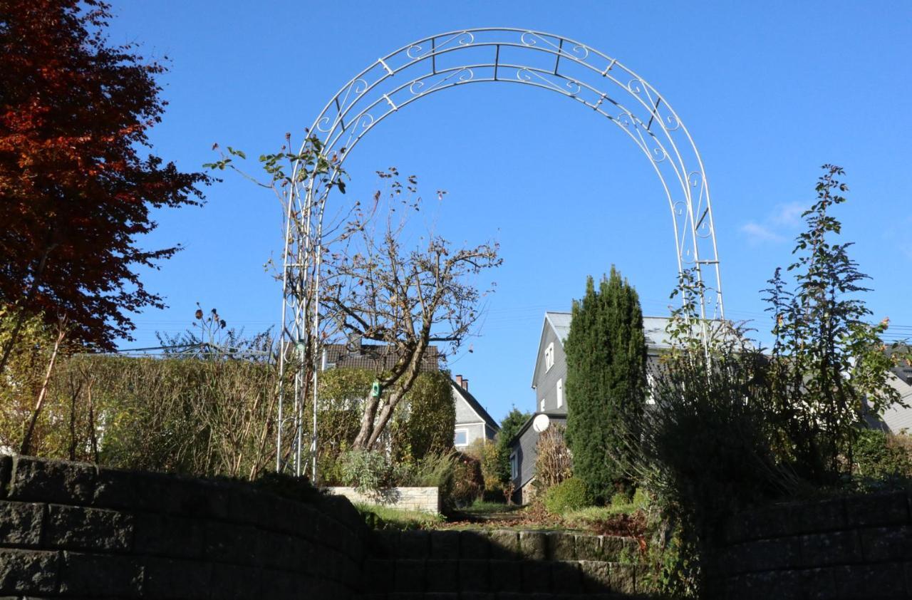 Ferienwohnung Weiss Hilchenbach エクステリア 写真