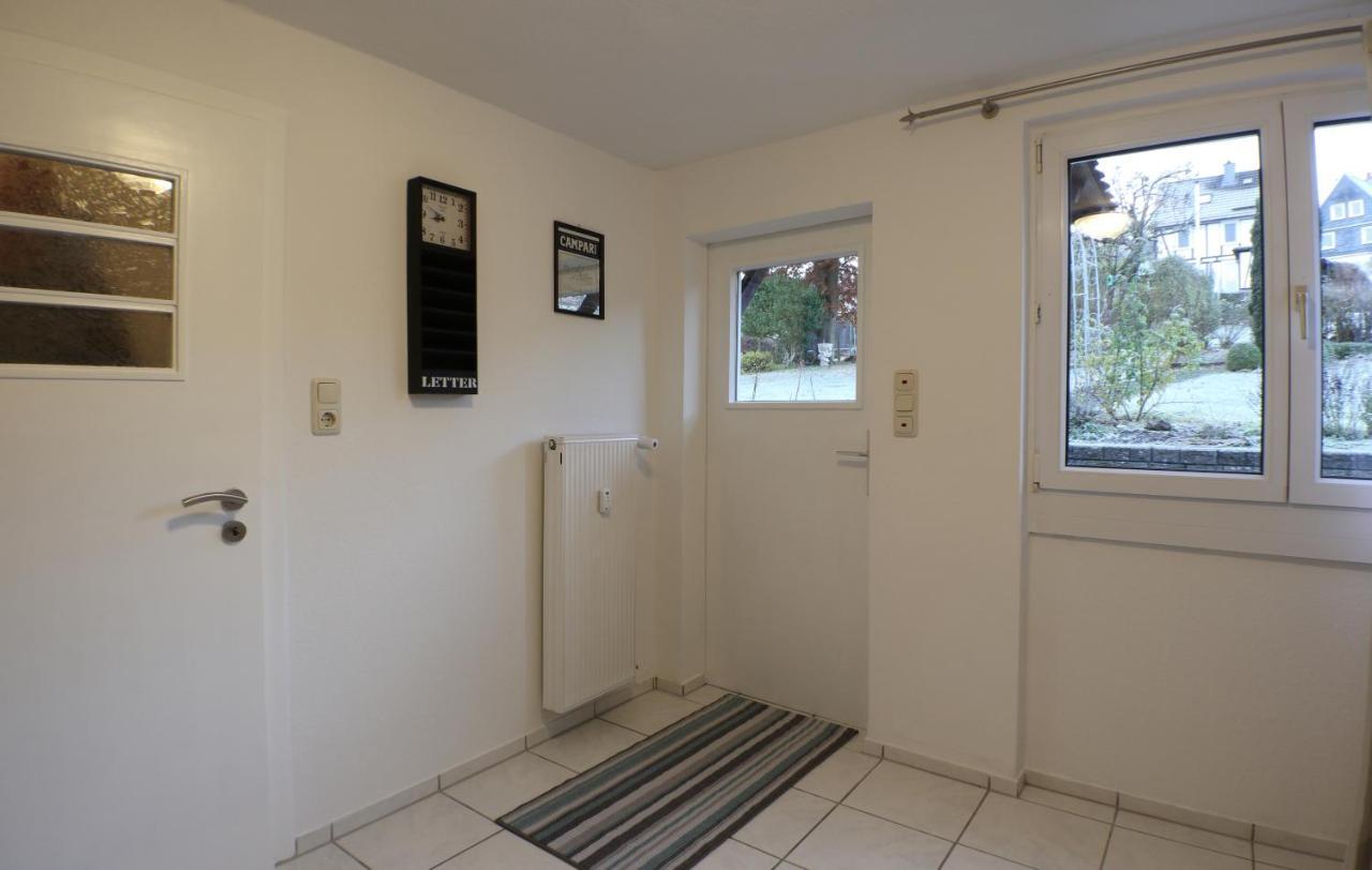 Ferienwohnung Weiss Hilchenbach エクステリア 写真
