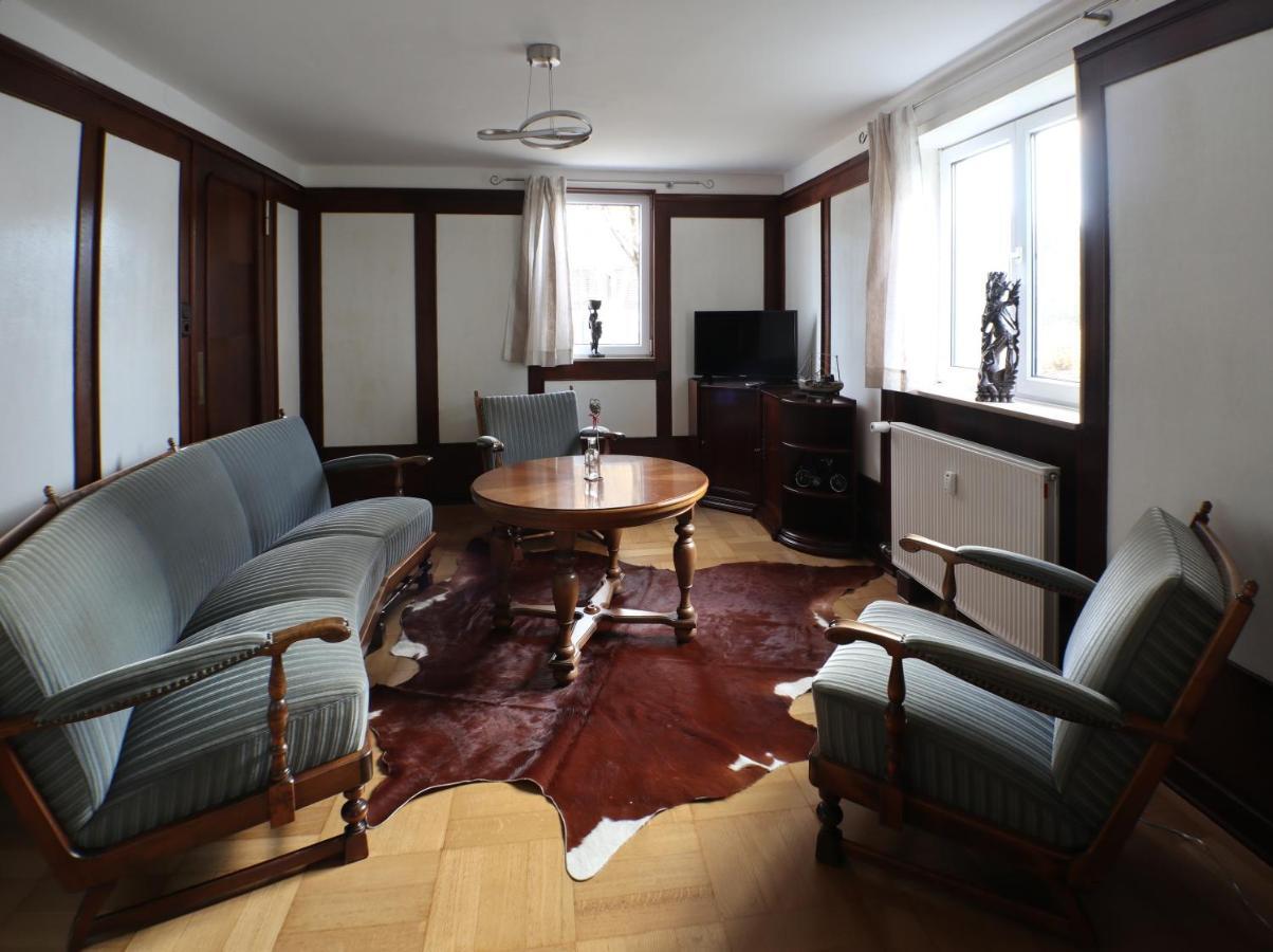 Ferienwohnung Weiss Hilchenbach エクステリア 写真