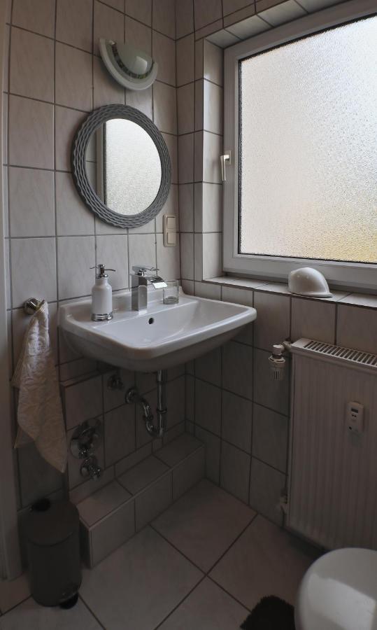 Ferienwohnung Weiss Hilchenbach エクステリア 写真